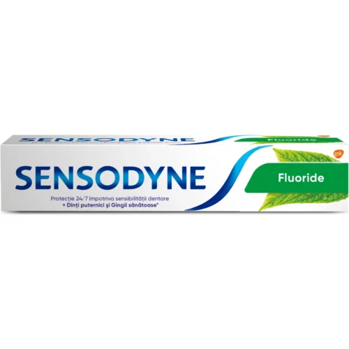 Sensodyne Pasta de dinti Fluoride, 100 ml