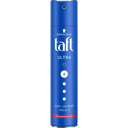 Taft Fixativ Ultra Strong, nivel fixare 4, 250 ml