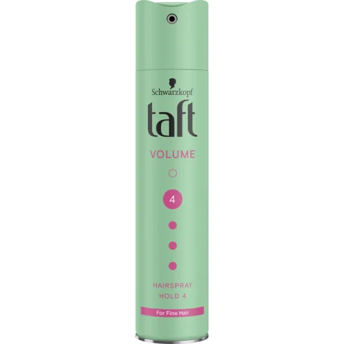 Taft Fixativ Volume Ultra Strong Hold, nivel fixare 4, 250 ml
