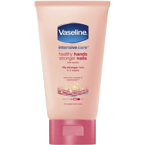 Vaseline Crema de maini si unghii intensiva, 75ml Vaseline Crema de maini si unghii intensiva, 75ml