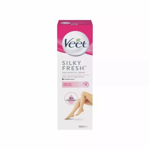 Veet Crema depilatoare pentru piele sensibila, 100 ml Veet Crema depilatoare pentru piele sensibila, 100 ml