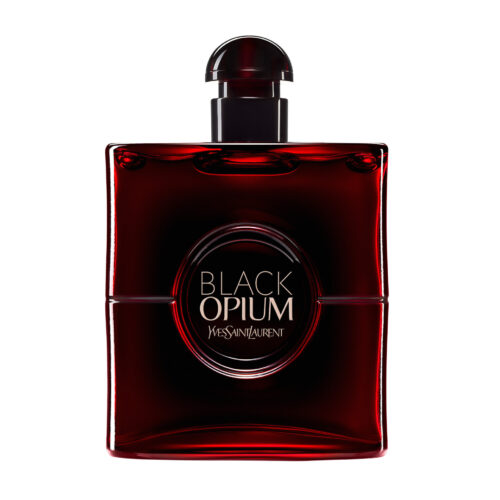 Yves Saint Laurent Black Opium - Eau de Parfum Over Red 90 ml