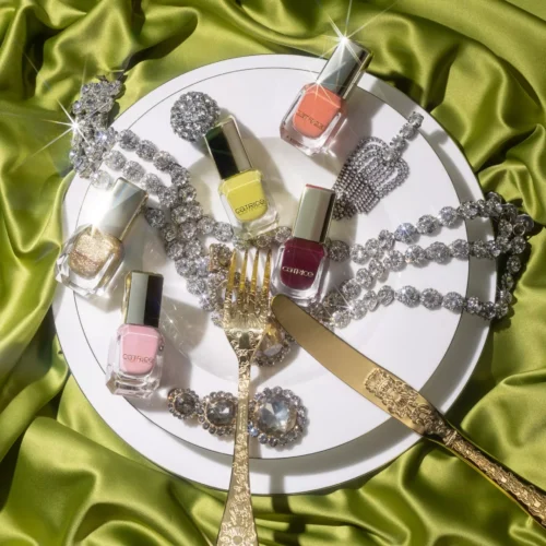 Catrice MY JEWELS. MY RULES. Lac pentru unghii - C01 - Lime Divine, 10,5ml