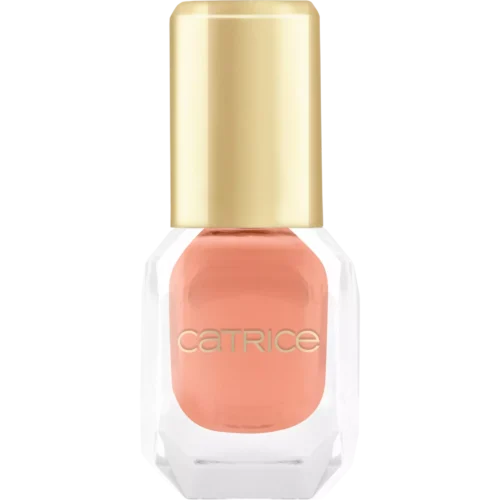 Catrice MY JEWELS. MY RULES. Lac pentru unghii - C02 - Apricot Crush, 10,5ml