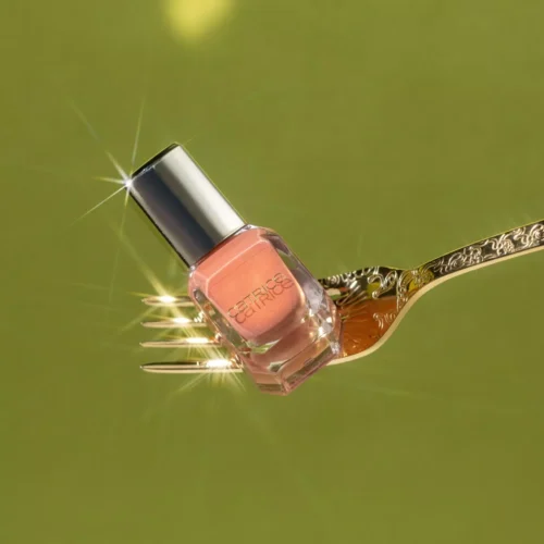 Catrice MY JEWELS. MY RULES. Lac pentru unghii - C02 - Apricot Crush, 10,5ml