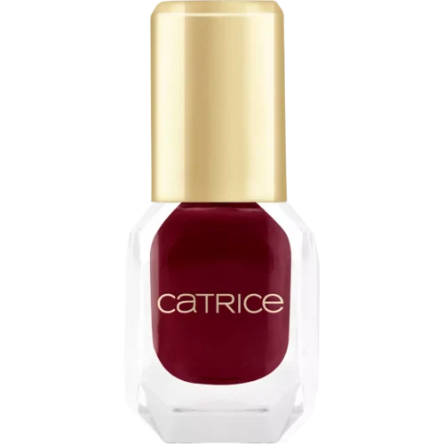Catrice MY JEWELS. MY RULES. Lac pentru unghii - C03 - Royal Red, 10,5ml - 1 Catrice MY JEWELS. MY RULES. Lac pentru unghii - C03 - Royal Red, 10,5ml
