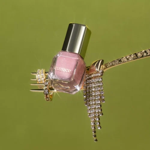 Catrice MY JEWELS. MY RULES. Lac pentru unghii - C04 - Iconic Nude, 10,5ml