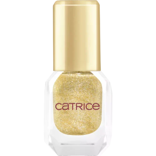 Catrice MY JEWELS. MY RULES. Lac pentru unghii - C05 - Bold Gold, 10,5ml