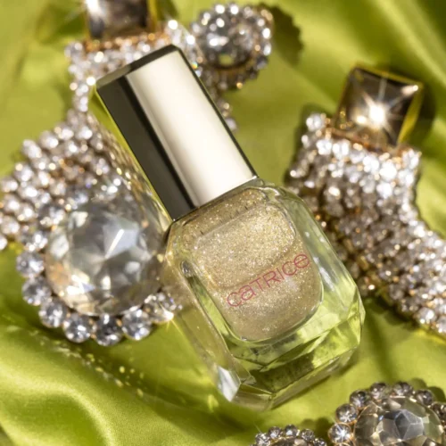 Catrice MY JEWELS. MY RULES. Lac pentru unghii - C05 - Bold Gold, 10,5ml