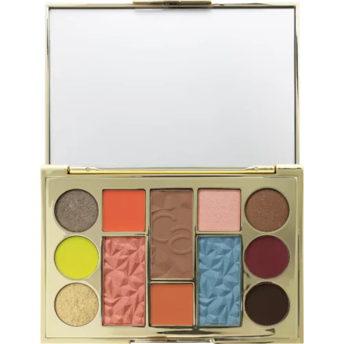 Catrice MY JEWELS. MY RULES. Paletă de farduri pentru pleoape, 16g