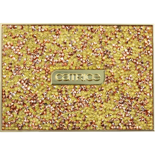 Catrice MY JEWELS. MY RULES. Paletă de farduri pentru pleoape, 16g