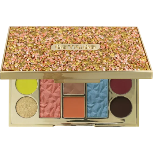 Catrice MY JEWELS. MY RULES. Paletă de farduri pentru pleoape, 16g