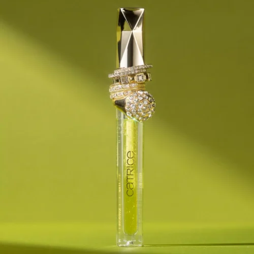 Catrice MY JEWELS. MY RULES. gloss buze - C01 - Lime Divine, 3ml