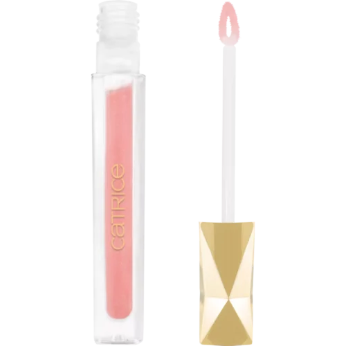 Catrice MY JEWELS. MY RULES. gloss buze - C02 - Apricot Crush, 3ml