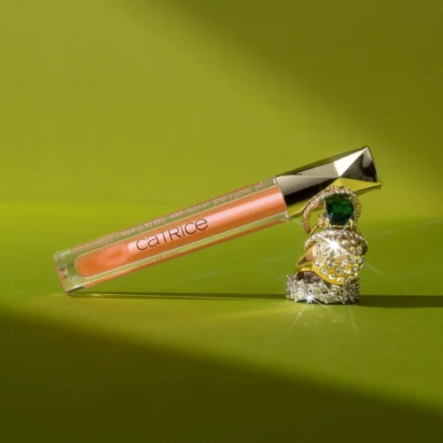 Catrice MY JEWELS. MY RULES. gloss buze - C02 - Apricot Crush, 3ml