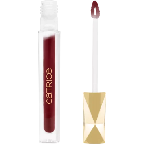 Catrice MY JEWELS. MY RULES. gloss buze - C03 - Iconic Red, 3ml