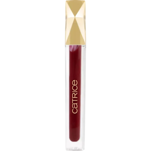 Catrice MY JEWELS. MY RULES. gloss buze - C03 - Iconic Red, 3ml