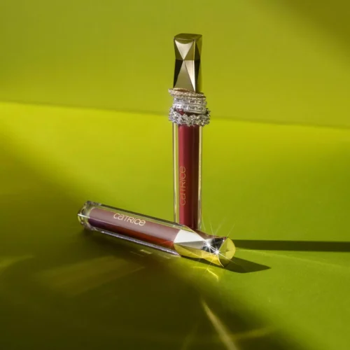 Catrice MY JEWELS. MY RULES. gloss buze - C03 - Iconic Red, 3ml