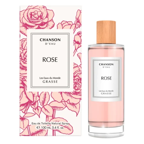 Chanson d’Eau ROSE Apă de toaletă, 100 ml