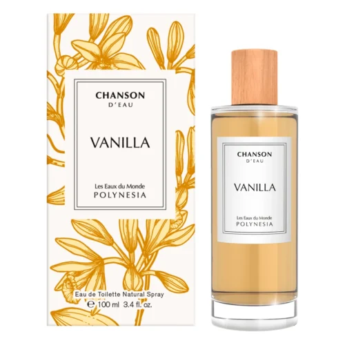 Chanson d’Eau VANILLA Apă de toaletă, 100 ml
