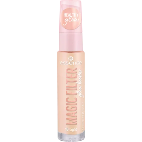Essence Amplificator de strălucire MAGIC FILTER 10 - Light, 14ml