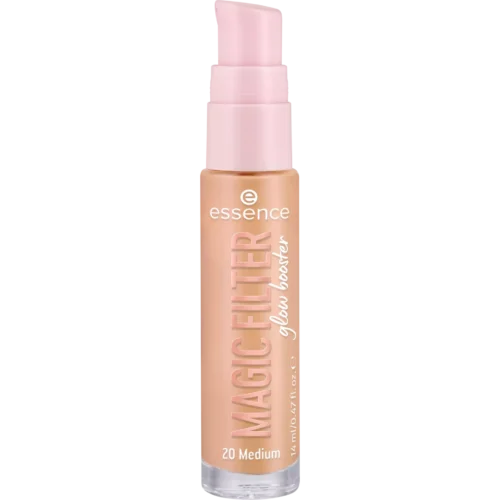 Essence Amplificator de strălucire MAGIC FILTER 20 - Medium, 14ml