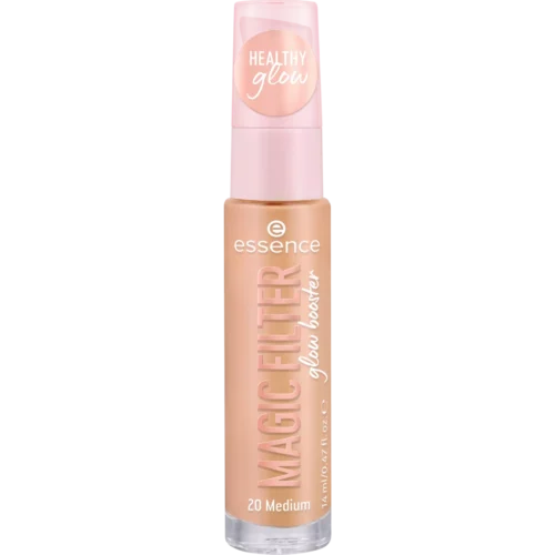 Essence Amplificator de strălucire MAGIC FILTER 20 - Medium, 14ml