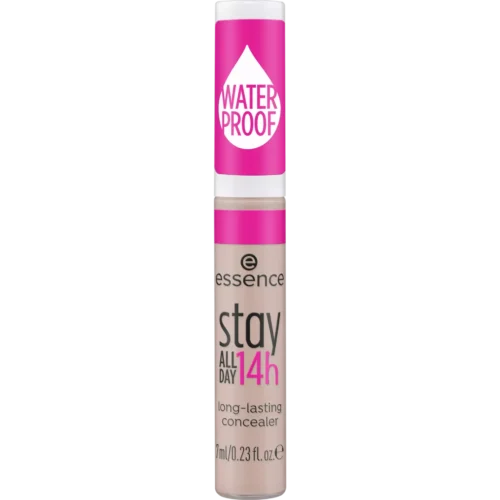 Essence Corector rezistent stay ALL DAY 14h 30 - Neutral Beige, 7ml