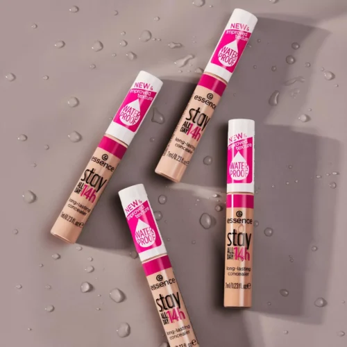 Essence Corector rezistent stay ALL DAY 14h 30 - Neutral Beige, 7ml