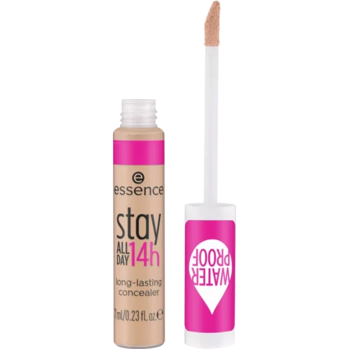 Essence Corector rezistent stay ALL DAY 14h 40 - Warm Beige, 7ml