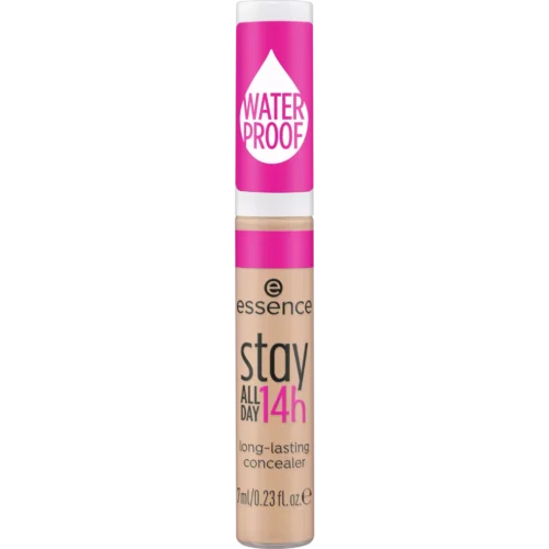 Essence Corector rezistent stay ALL DAY 14h 40 - Warm Beige, 7ml