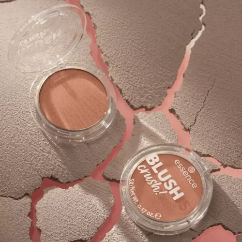 Essence Fard de obraz BLUSH crush! 10 - Caramel Latte, 5g