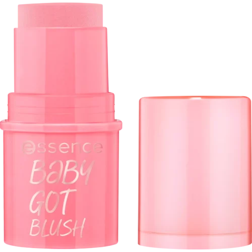 Essence Fard de obraz baby got blush 10 - tickle me pink, 5,5g