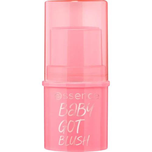 Essence Fard de obraz baby got blush 10 - tickle me pink, 5,5g