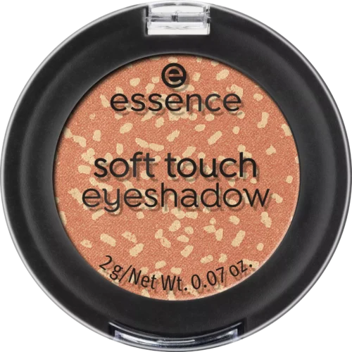 Essence Fard pentru pleoape soft touch 09 - Apricot Crush, 2g