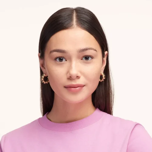 Essence Fond de ten Natural Matte Mousse 01, 16g