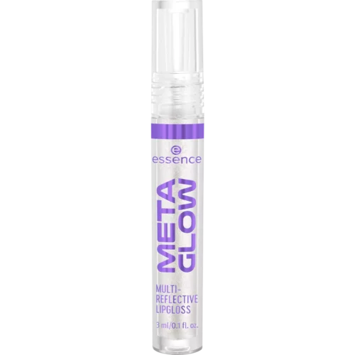 Essence Luciu de buze meta glow multi-reflective 01 - Cyber Space, 3ml