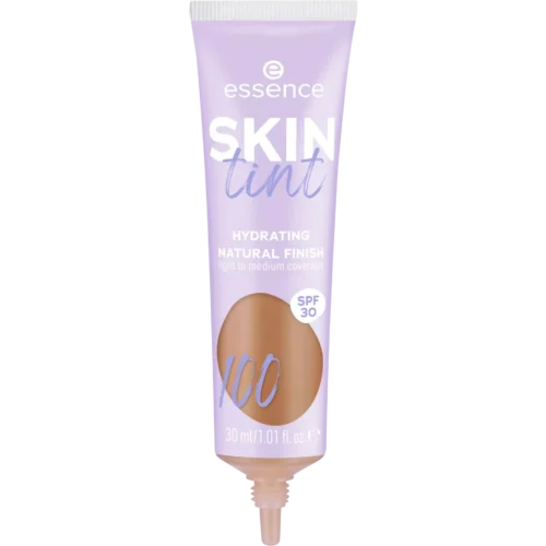 Essence Nuanțator pentru piele Skin Tint 100, 30ml