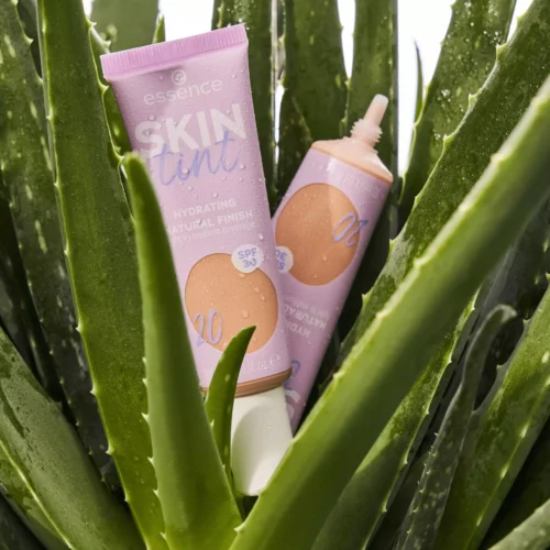 Essence Nuanțator pentru piele Skin Tint 20, 30ml
