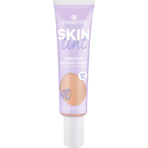 Essence Nuanțator pentru piele Skin Tint 40, 30ml