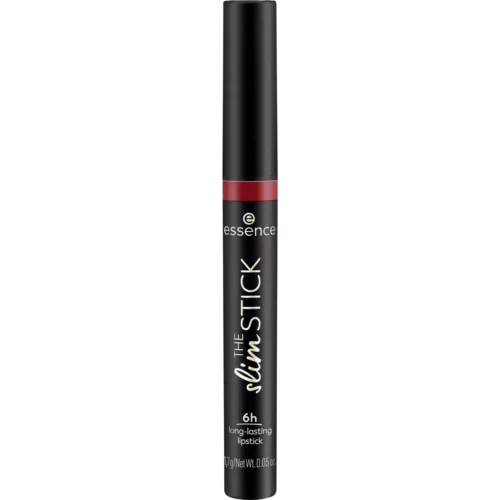 Essence Ruj rezistent THE slim STICK 107 - Hot Chili, 1,7g