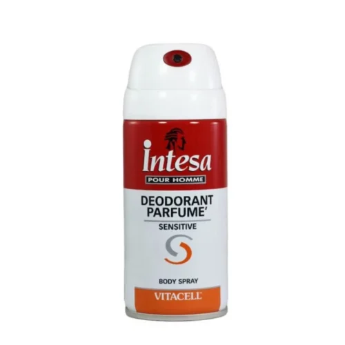 Intesa Deodorant Spray barbati Pour Homme Vitacell, 150 ml