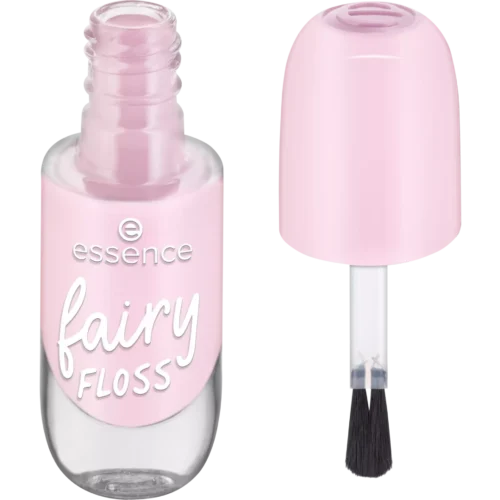 Lac de unghii Gel Nail Colour 70 - fairy FLOSS