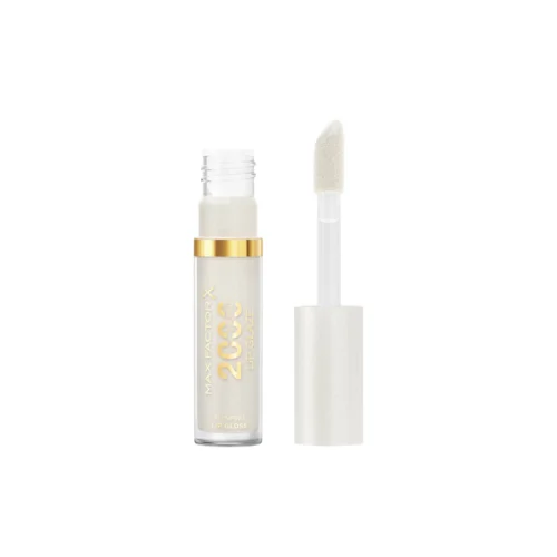 Max Factor Luciu de buze 2000 Calorie Lip Glaze - 000 MELTING ICE, 4.4ml