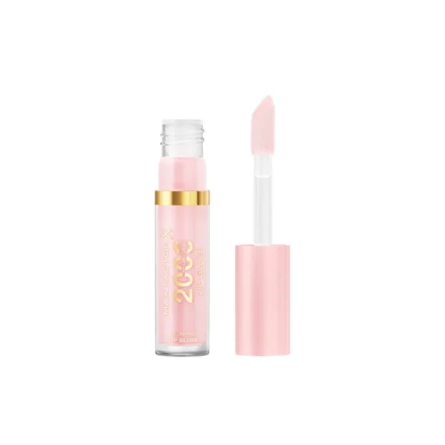 Max Factor Luciu de buze 2000 Calorie Lip Glaze - 010 COTTON CANDY, 4.4ml