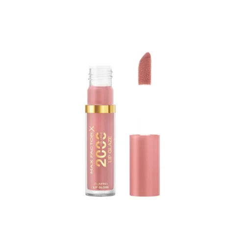 Max Factor Luciu de buze 2000 Calorie Lip Glaze - 085 FLORAL CREAM, 4.4ml