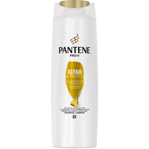 Pantene Sampon Pro-V Repair & Protect pentru par deteriorat, 250 ml