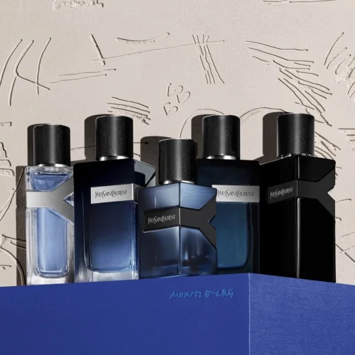 Yves Saint Laurent Set Y - Eau de Parfum 60 ml + Y Shower Gel 60 ml + Y After Shave 50 ml