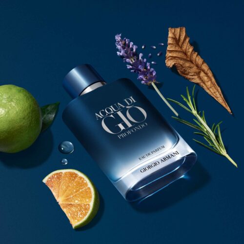 Armani Acqua Di Giò Profondo - Eau De Parfum 30 ml