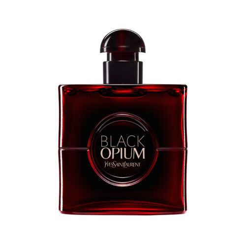 Yves Saint Laurent Black Opium - Eau de Parfum Over Red 50 ml